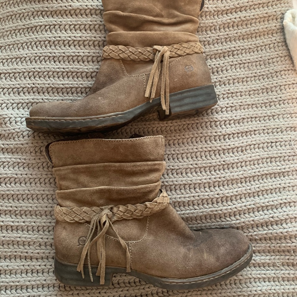Born boots